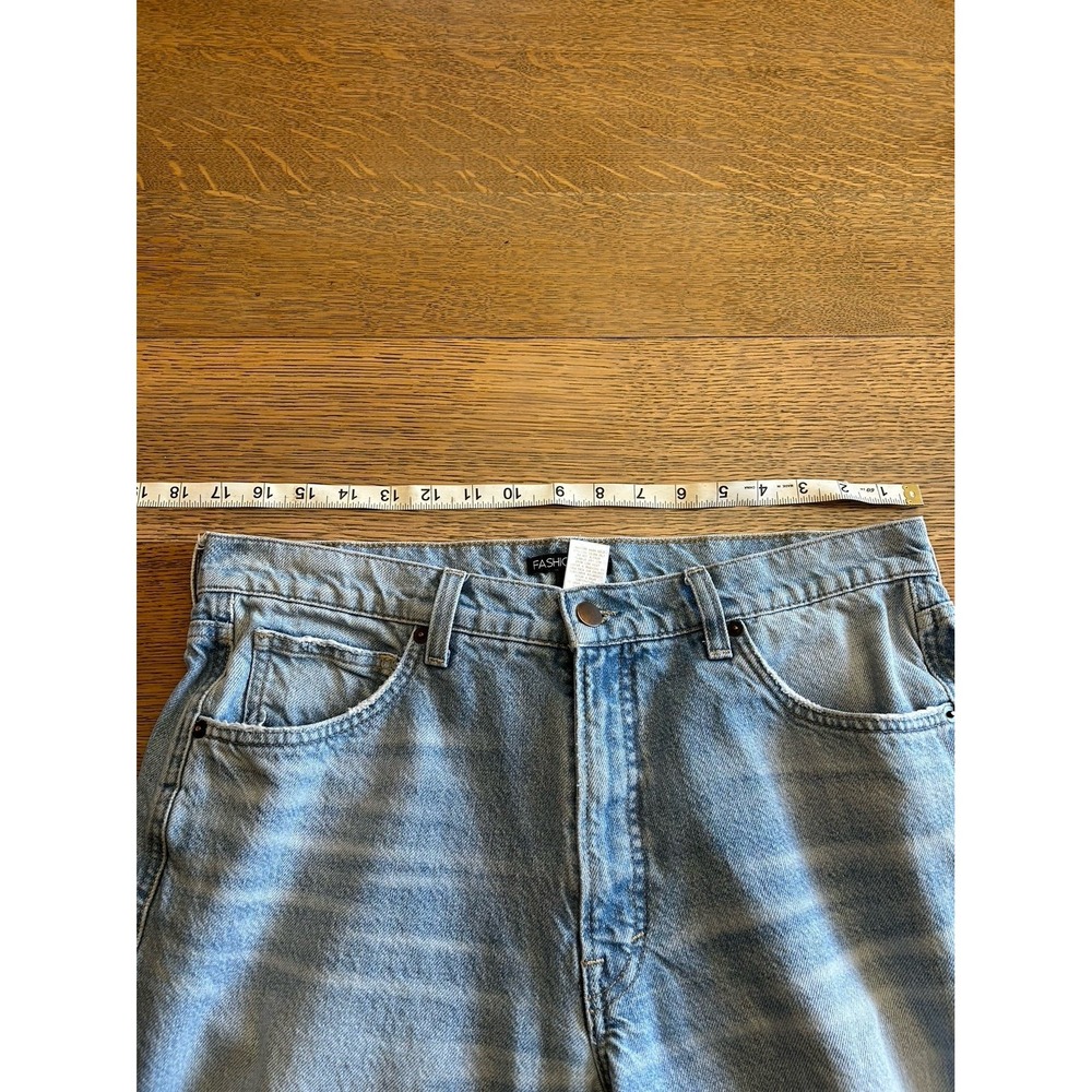 Fashion Nova Women's‎ Distressed Jeans – Size 13 - Picture 8 of 12
